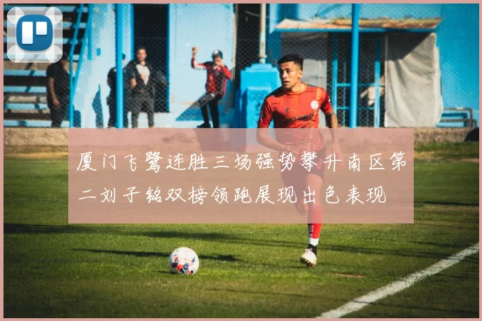 厦门飞鹭连胜三场强势攀升南区第二刘子铭双榜领跑展现出色表现